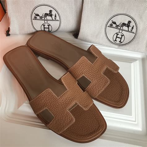 hermes slippers price.